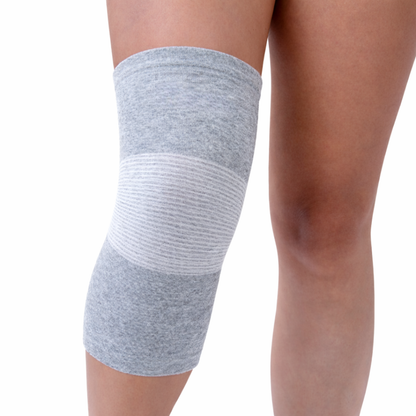 Bambus Kniebandage