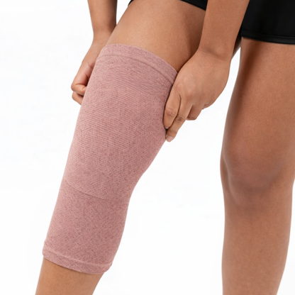 Bambus Kniebandage