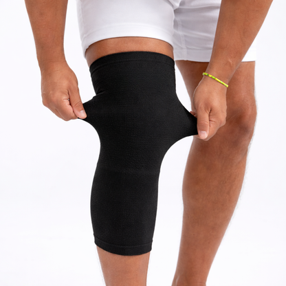 Bambus Kniebandage