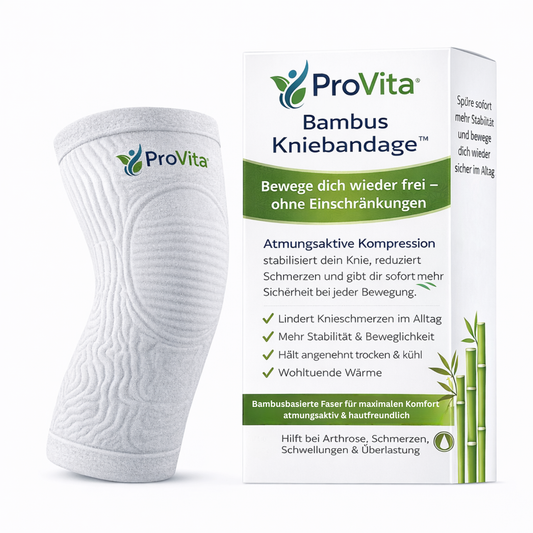 ProVita - Bambus Kniebandage™